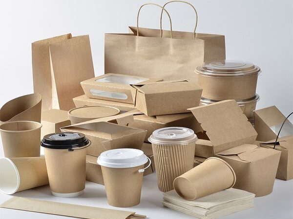 Eco-Friendly Food Packaging Products Supplier in India