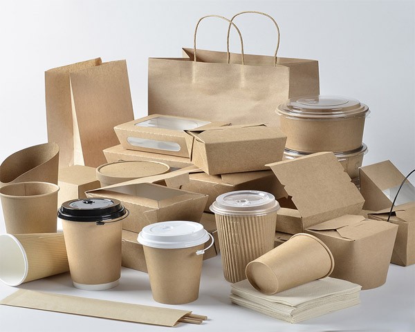 Eco-Friendly Food Packaging Products Supplier in India