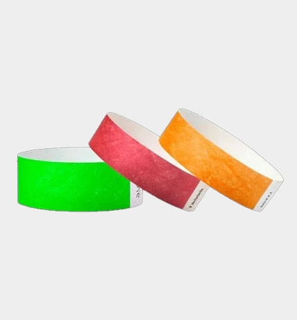 Paper Wristbands Party City