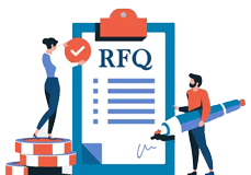 RFQ from Client